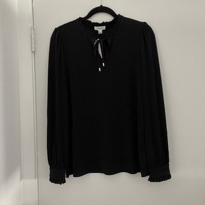 NWT - Calvin Klein black tunic